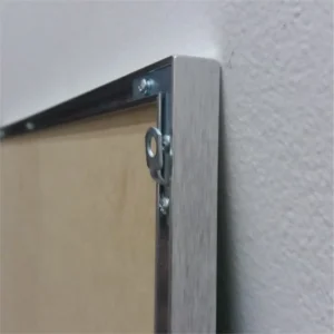 Detalhes Quadro de Parede Futsal