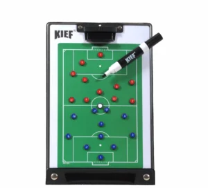 Kit Futebol Prancheta Quadro Tatico com Tripe