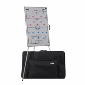 Kit Futebol Prancheta Quadro Tatico com Tripe