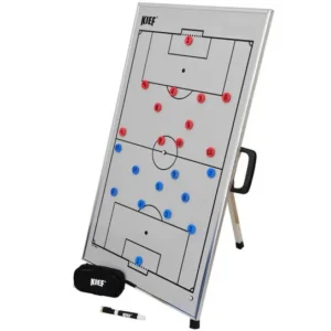 Kit Futebol Prancheta Quadro Tatico com Tripe